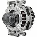 Alternator: Remanufactured, 140 Amps