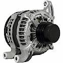 Alternator: Remanufactured, 200 Amps