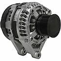 Alternator: Remanufactured, 135 Amps