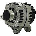 Alternator: Remanufactured, 220 Amps