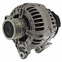 Alternator: Remanufactured, 140 Amps