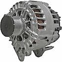 Alternator: Remanufactured, 140 Amps