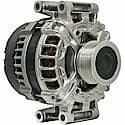 Alternator: Remanufactured, 150 Amps