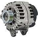 Alternator: Remanufactured, 220 Amps