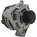 Alternator: Remanufactured, 150 Amps