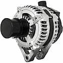 Alternator: Remanufactured, 150 Amps