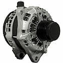 Alternator: Remanufactured, 215 Amps