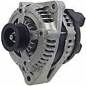 Alternator: Remanufactured, 130 Amps