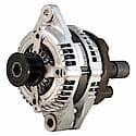 Alternator: Remanufactured, 120 Amps