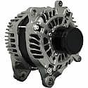 Alternator: Remanufactured, 130 Amps