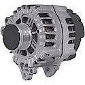 Alternator: Remanufactured, 180 Amps