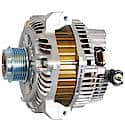 First Time Fit Alternator, Remanufactured