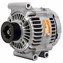 Alternator: Remanufactured, 105 Amps