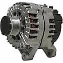 Alternator: Remanufactured, 220 Amps