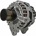 Alternator: Remanufactured, 140 Amps