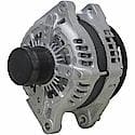 Alternator: Remanufactured, 180 Amps