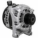 Alternator: Remanufactured, 225 Amps