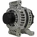 Alternator: Remanufactured, 130 Amps