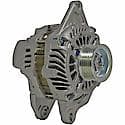 Alternator: Remanufactured, 85 Amps