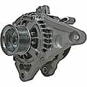 Alternator: Remanufactured, 135 Amps