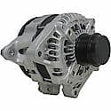 Alternator: Remanufactured, 220 Amps