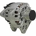 Alternator: Remanufactured, 120 Amps