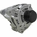 Alternator: Remanufactured, 150 Amps