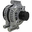 Alternator: Remanufactured, 170 Amps