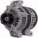 Alternator: Remanufactured, 200 Amps