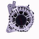Alternator: New, 120 Amps