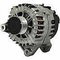 Alternator: Remanufactured, 180 Amps, Limited Lifetime Warranty
