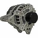 Alternator: Remanufactured, 150 Amps