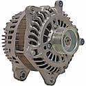 Alternator: Remanufactured, 150 Amps