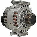 Alternator: Remanufactured, 150 Amps, Limited Lifetime Warranty