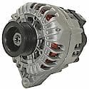 Alternator: New, 125 Amps