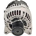 Alternator: Remanufactured, 155 Amps