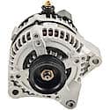 Alternator: Remanufactured, 130 Amps