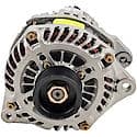 Alternator: Remanufactured, 150 Amps