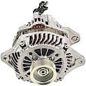 Alternator: Remanufactured, 110 Amps