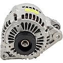 Alternator: Remanufactured, 130 Amps