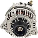 Alternator: Remanufactured, 110 Amps