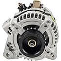 Alternator: Remanufactured, 100 Amps