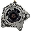 Alternator: Remanufactured, 100 Amps