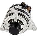 Alternator: Remanufactured, 100 Amps