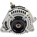 Alternator: Remanufactured, 160 Amps