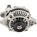 Alternator: Remanufactured, 100 Amps