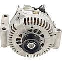 Alternator: Remanufactured, 130 Amps