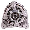 Alternator: New, 110 Amps