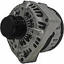 Alternator: Remanufactured, 170 Amps