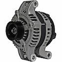 Alternator: Remanufactured, 150 Amps